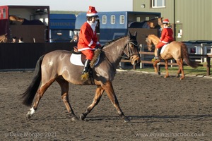 Collecting Ring Fancy Dress!